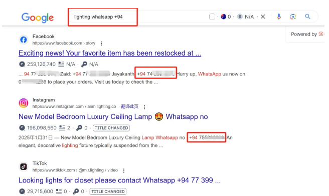 搜索客户WhatsApp 搜索客户WhatsApp